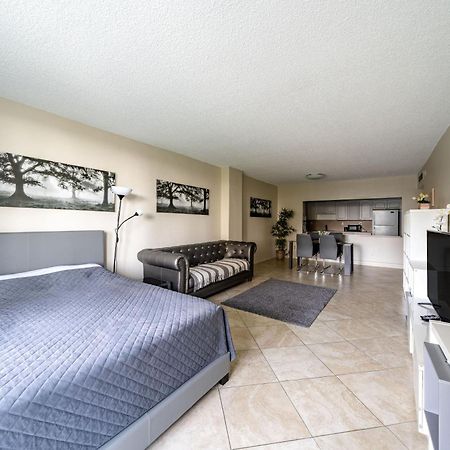 Miami Beach Collins Ave Apartments Free Parking Sunny Isles Beach Exteriör bild