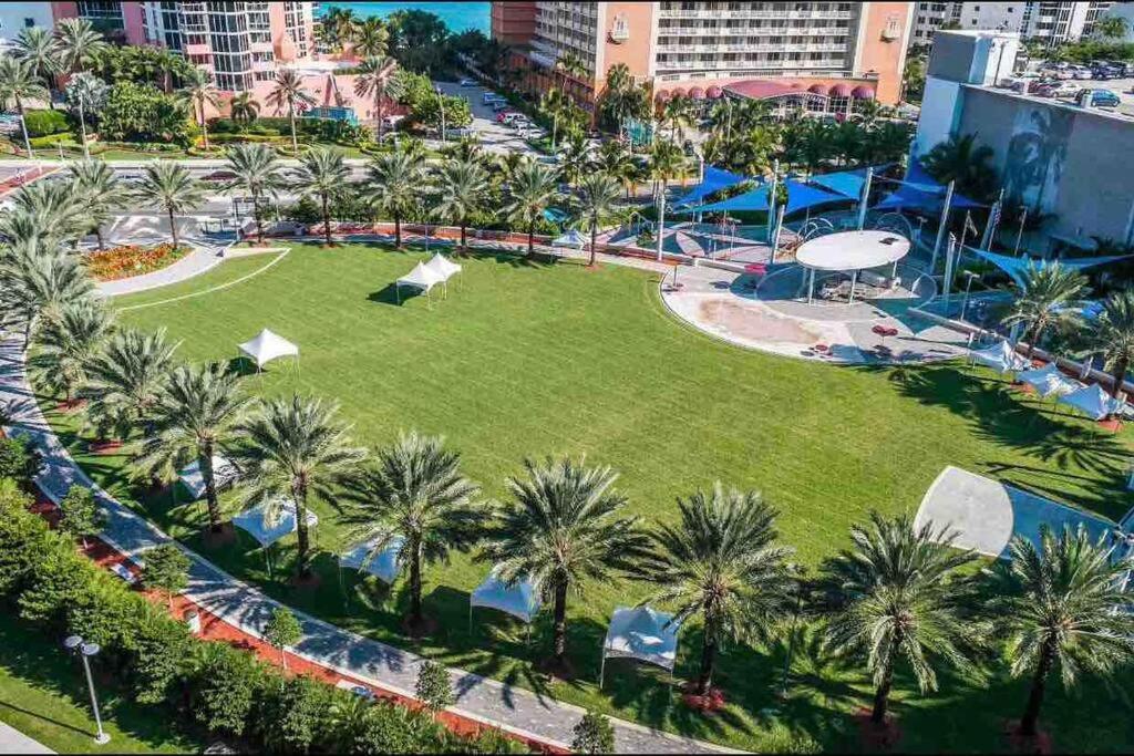 Miami Beach Collins Ave Apartments Free Parking Sunny Isles Beach Exteriör bild
