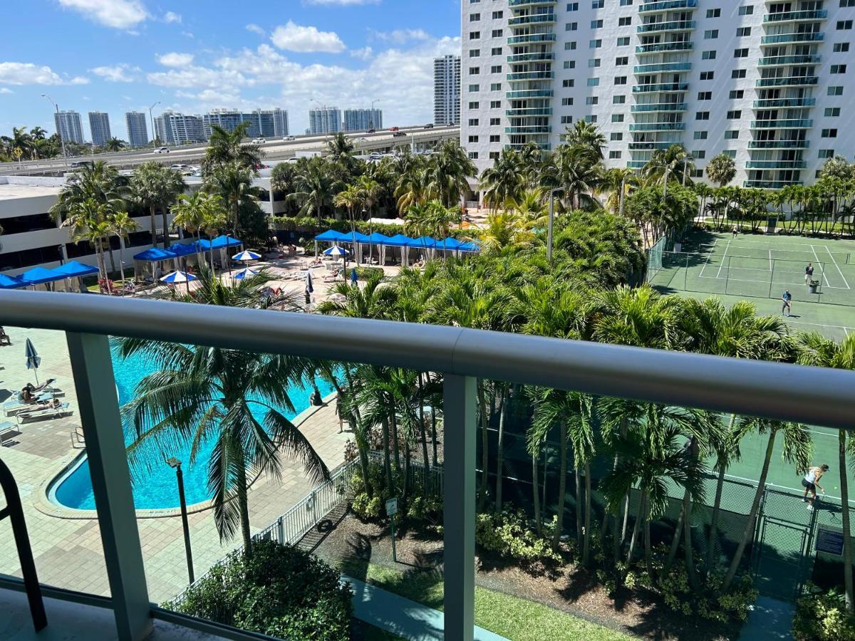 Miami Beach Collins Ave Apartments Free Parking Sunny Isles Beach Exteriör bild