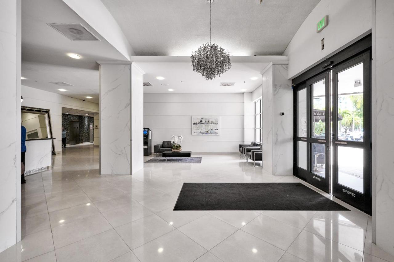 Miami Beach Collins Ave Apartments Free Parking Sunny Isles Beach Exteriör bild