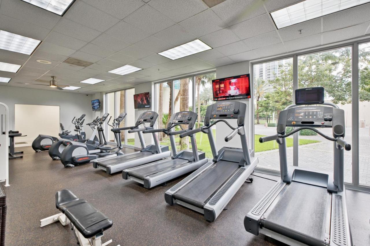 Miami Beach Collins Ave Apartments Free Parking Sunny Isles Beach Exteriör bild