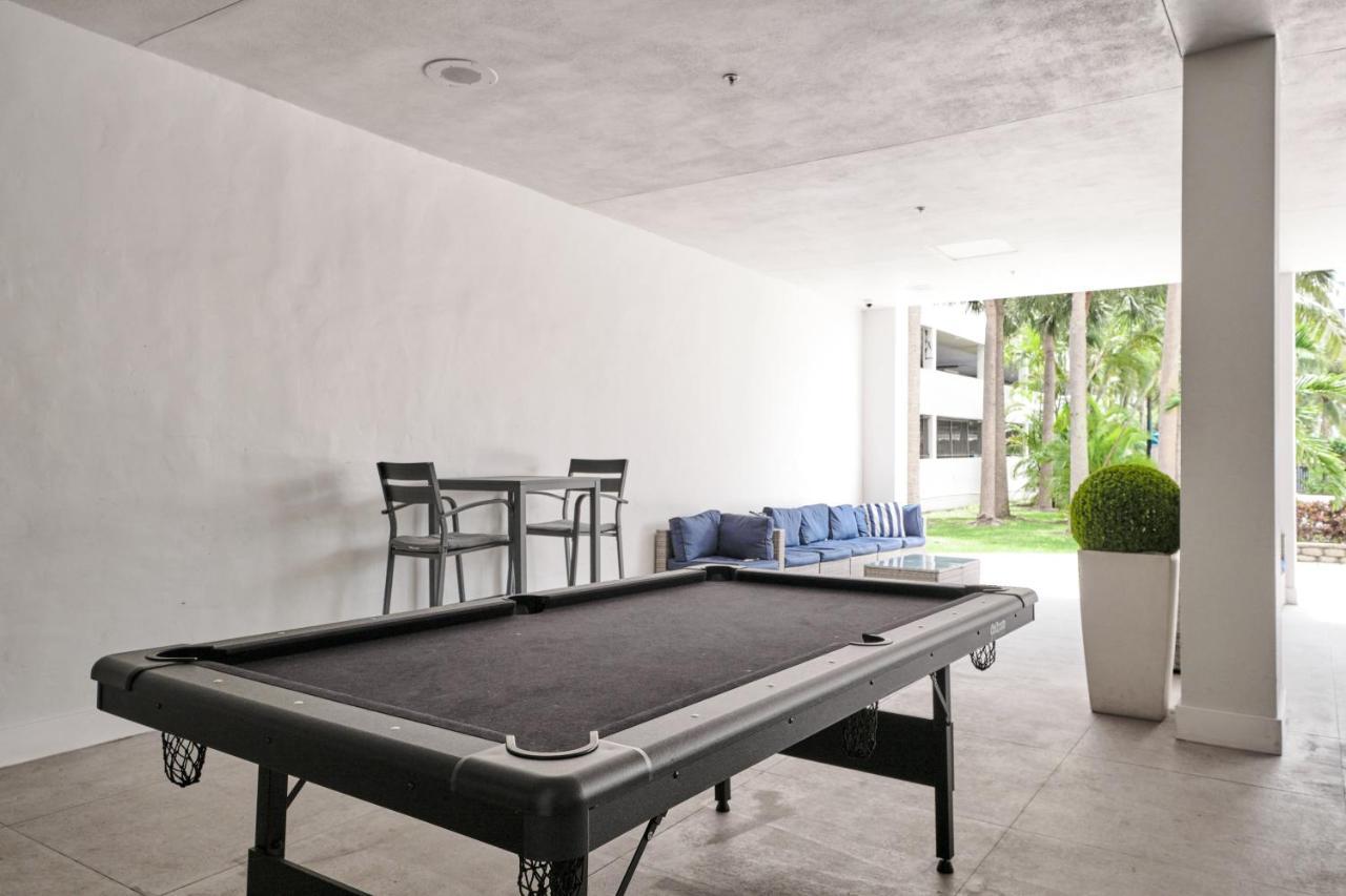 Miami Beach Collins Ave Apartments Free Parking Sunny Isles Beach Exteriör bild