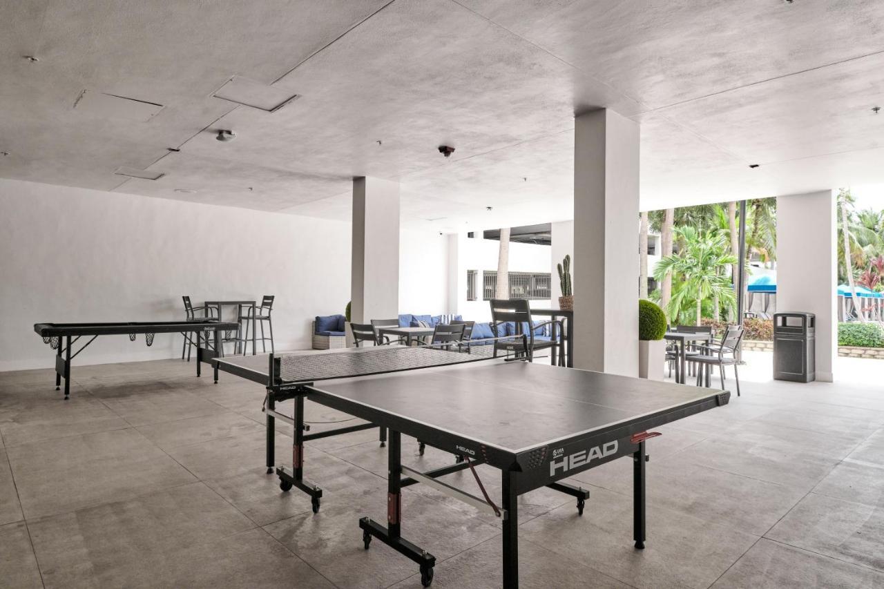Miami Beach Collins Ave Apartments Free Parking Sunny Isles Beach Exteriör bild