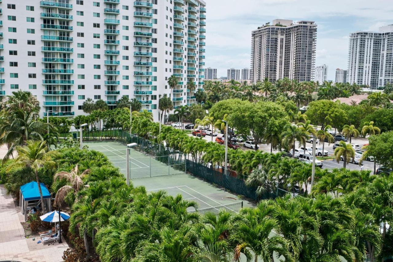 Miami Beach Collins Ave Apartments Free Parking Sunny Isles Beach Exteriör bild