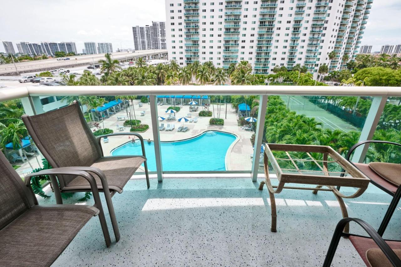 Miami Beach Collins Ave Apartments Free Parking Sunny Isles Beach Exteriör bild