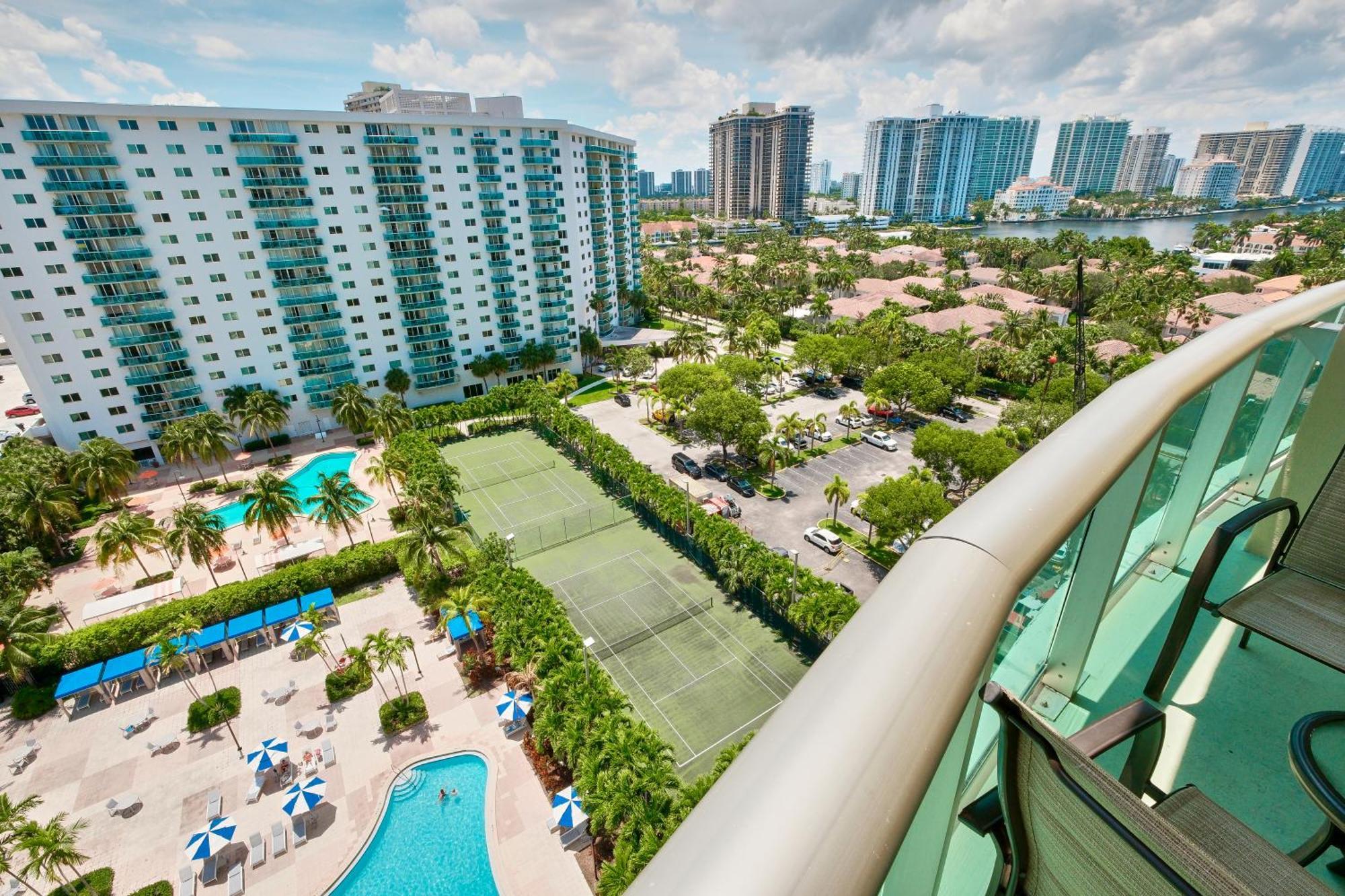 Miami Beach Collins Ave Apartments Free Parking Sunny Isles Beach Exteriör bild