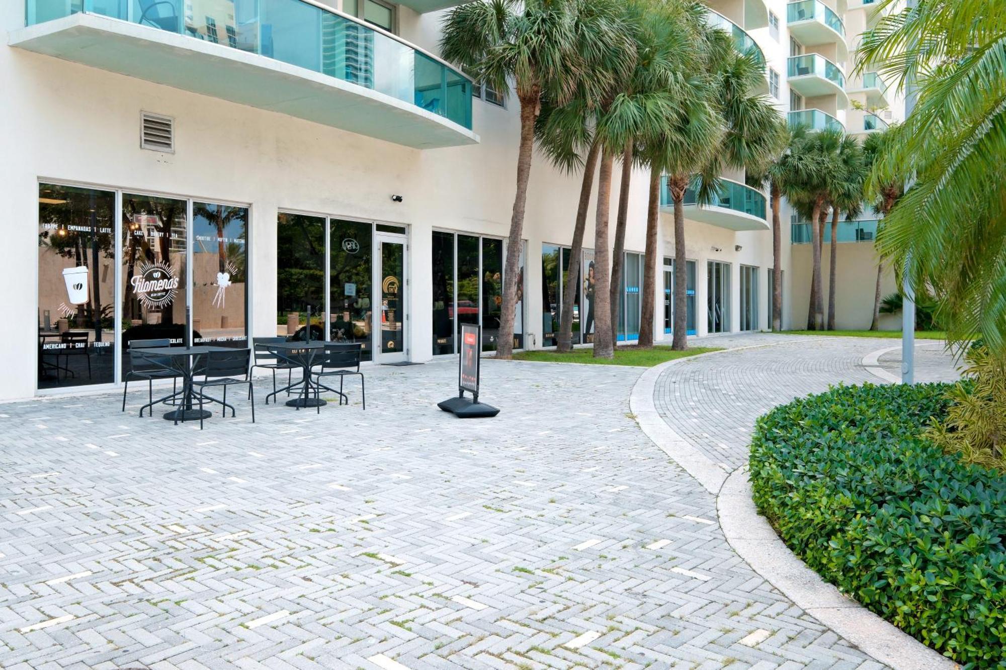 Miami Beach Collins Ave Apartments Free Parking Sunny Isles Beach Exteriör bild