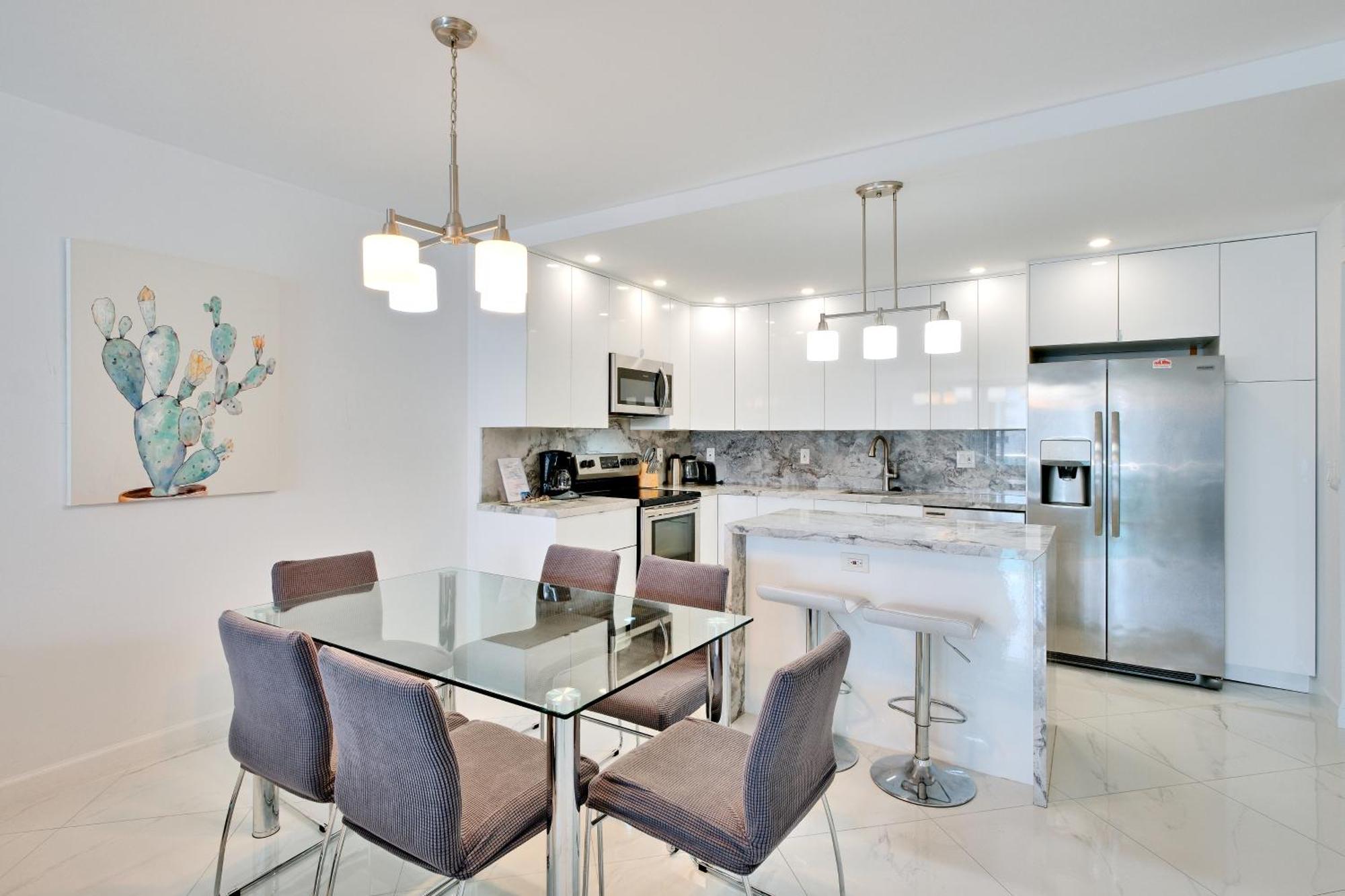 Miami Beach Collins Ave Apartments Free Parking Sunny Isles Beach Rum bild