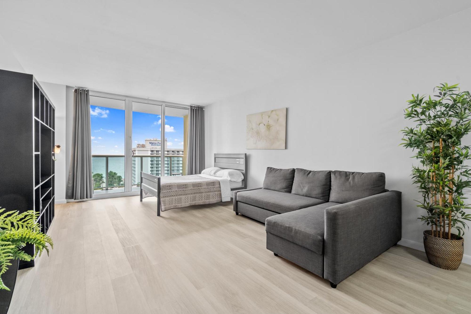 Miami Beach Collins Ave Apartments Free Parking Sunny Isles Beach Exteriör bild