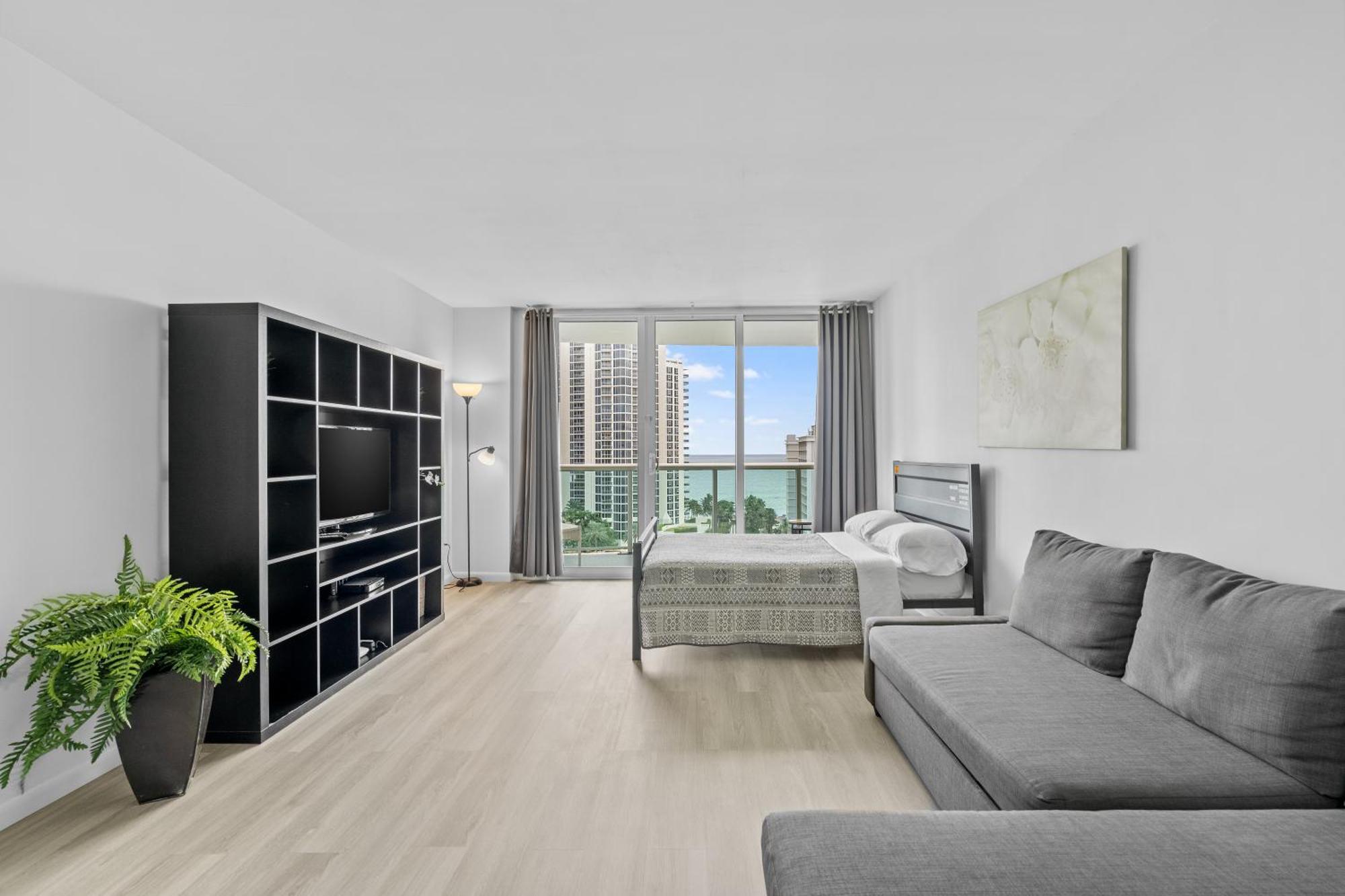 Miami Beach Collins Ave Apartments Free Parking Sunny Isles Beach Exteriör bild