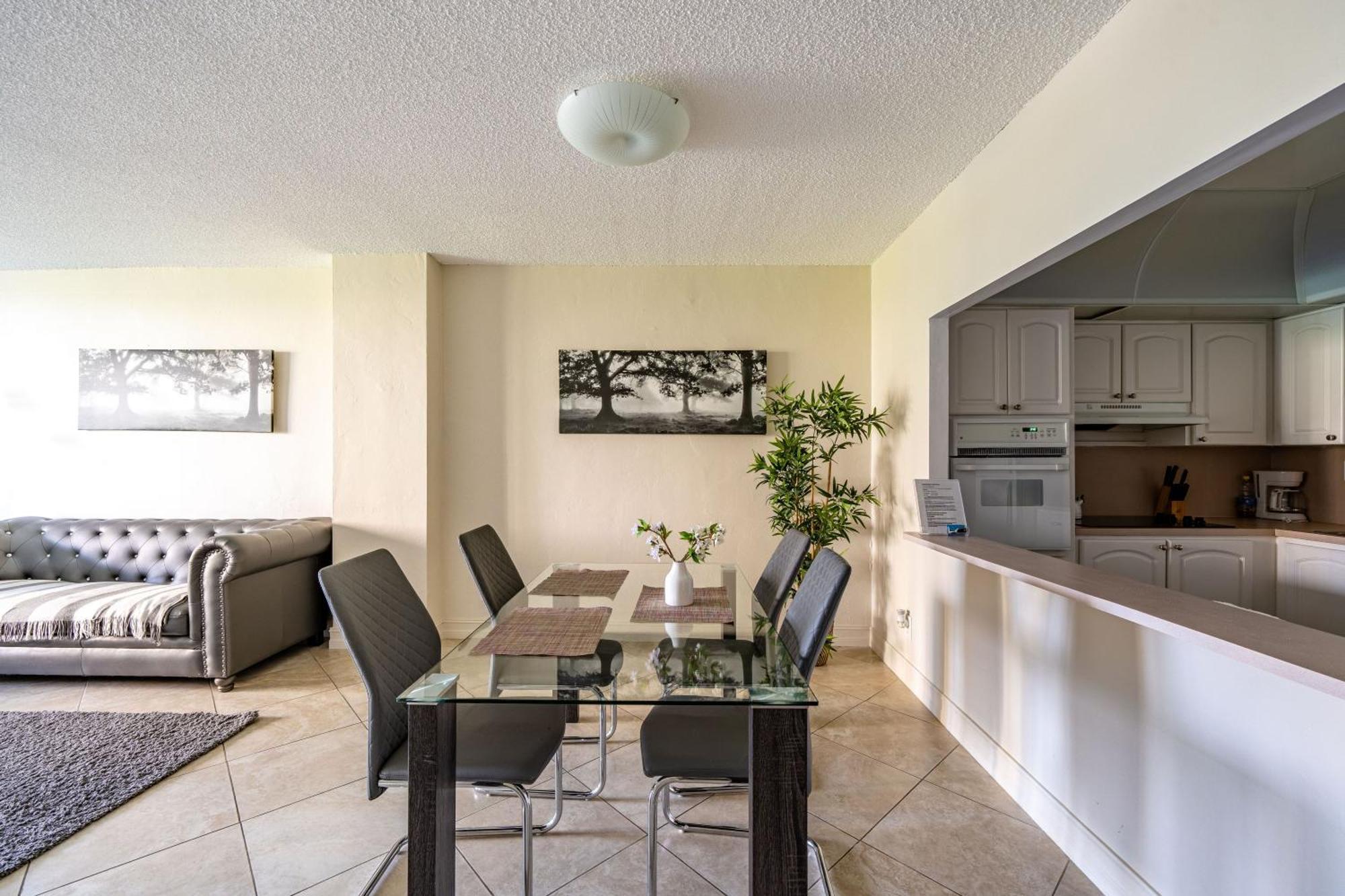 Miami Beach Collins Ave Apartments Free Parking Sunny Isles Beach Exteriör bild
