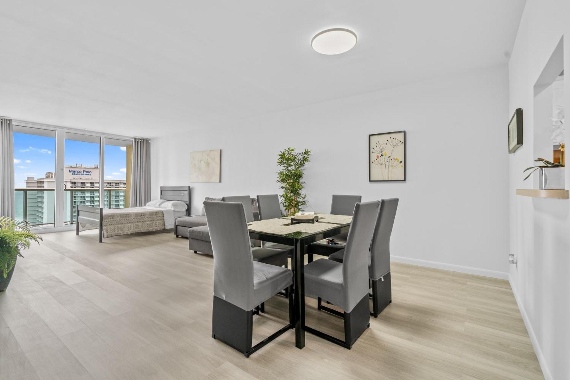 Miami Beach Collins Ave Apartments Free Parking Sunny Isles Beach Exteriör bild