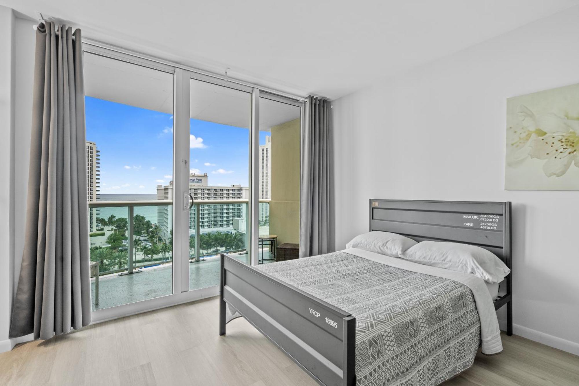 Miami Beach Collins Ave Apartments Free Parking Sunny Isles Beach Exteriör bild