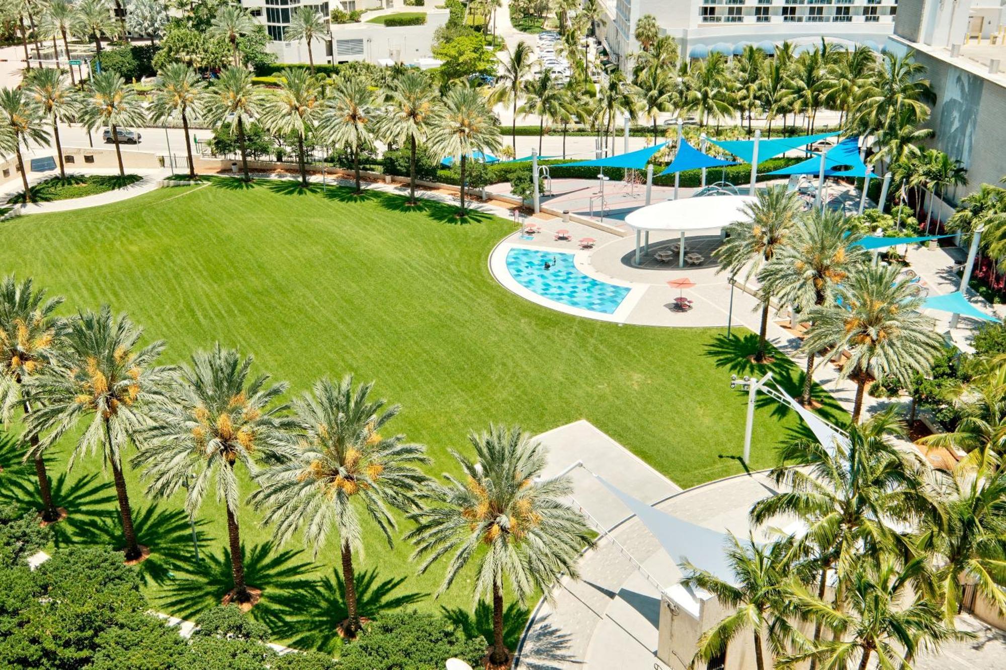 Miami Beach Collins Ave Apartments Free Parking Sunny Isles Beach Exteriör bild